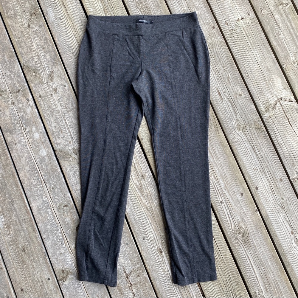 2/$30 || George Stretchy Yoga/Track Pants